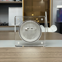 Support de Présentation Personnalisé en Acrylique DIY de 3 mm d'Épaisseur pour Cartes Photo, Décoration de Bureau et Présentation en Magasin pour Articles de Personnages