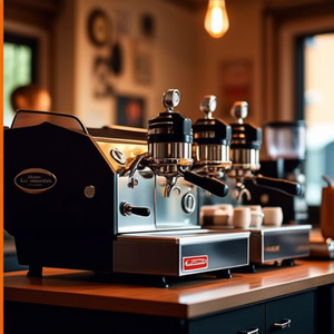 เครื่องชงกาแฟ La Marzocco GS3 สไตล์อิตาเลียน กึ่งอัตโนมัติ หัวชงเดี่ยว ทำจากสแตนเลส เครื่องชงเอสเพรสโซระดับมืออาชีพ - Product Image 2