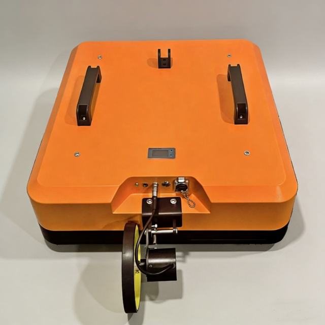 Manufacturers for Sale High-precision 300M 500M 800M Geological Radar Ground Penetrating Radar Earth Penetrating Radar