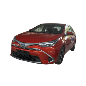 ขายส่ง2018โตโยต้าโคโรลลา1.8L E-CVTไฮบริดvoiture d'occasionรถแท็กซี่โรงเรียนขับรถออนไลน์รถ-ขอนําส่งสด - Product Image 1