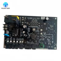 Sistema de Energía Personalizado Mustar TOP1 con Archivo Gerber y Servicio de Ensamblaje de PCB, SMT, DIP, Fabricante OEM de PCBA