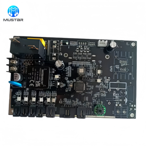 Mustar TOP1 Système d'énergie personnalisé PCBA, Assemblage de PCB de stockage IA, Service OEM d'usine SMT DIP à Shenzhen - Product Image 1