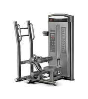 Machine d'exercice professionnelle personnalisée avec logo pour adduction des hanches, équipement de fitness pour salle de sport