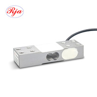 Celdas de Carga de Alta Precisión RJ-6591 Suministradas de Fábrica, Sensor de Celda de Carga con Capacidad de 100/200/300 kg, Sensores de Fuerza