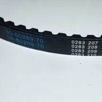 Pièces de camion frigorifique 50-60289-69 CP10564 50-60289-19 Compresseur à courroie Moteur diesel pour Carrier 1150 / 1150MT