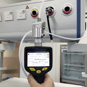 S520 Smart Data Logger 3,5 inch kleuren LCD touchscreen draadloze printer geïntegreerde camera hoge nauwkeurigheid aluminium dauwpuntmeter - Product Image 6