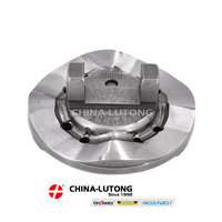 Plaque de distribution de pompe à injection diesel 1466110643 VE Cam Disk DE643 pour moteur IVECO DAILY II Sofim 8140.43C 42530486 4/12F