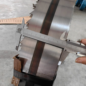 <span class=keywords><strong>Lama</strong></span> per Sega a Nastro in Acciaio al Carbonio SK5 di Alta Qualità per Taglio del <span class=keywords><strong>Legno</strong></span>, Utensile per Falegnameria con Denti Forati - Product Image 5