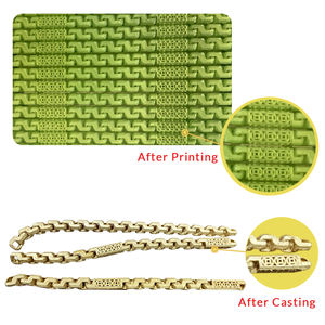 Ifun IF3170S liquido colabile <span class=keywords><strong>resina</strong></span> verde <span class=keywords><strong>polimero</strong></span> di alta precisione per stampante DLP 3D facile fusione di alta precisione per gioielli - Product Image 6