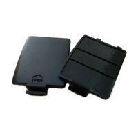 Coque de protection pour batterie SEGA GameGear, coque arrière pour batterie de manette de jeu, coque de remplacement, pièces de réparation