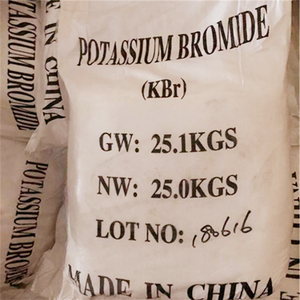 Bromuro de Potasio de Grado Industrial SIMEL con 99% de Pureza (CAS7758-02-3), Polvo Químico Fotosensible para la Industria Fotográfica KBr - Product Image 5
