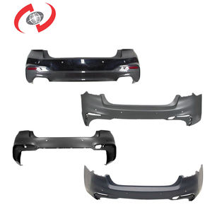 Kit de carrosserie de pare-chocs arrière 51128073725 pour bmw 5 (G30, <span class=keywords><strong>F90</strong></span>)/5 Touring (G31) 8073725 - Product Image 2