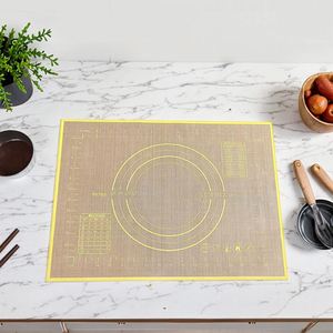 Custom Low 3 PCS Set Food Grade Silicone Bread Sling and <b>Baking</b> Mat MOQ Dutch Oven <b>Accessories</b> - Product Image 2