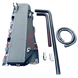 Phụ tùng ô tô fabricators BMW hiệu suất cao intake Manifold <span class=keywords><strong>Supra</strong></span> intake Manifold <span class=keywords><strong>intercooler</strong></span> cho BMW B58 Gen2 tu 48V - Product Image 1