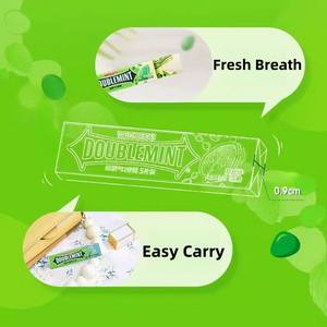 WRIGLEYSS <span class=keywords><strong>Chewing</strong></span>-<span class=keywords><strong>gum</strong></span> frais menthe bonbons menthe <span class=keywords><strong>Chewing</strong></span>-<span class=keywords><strong>gum</strong></span> - Product Image 4