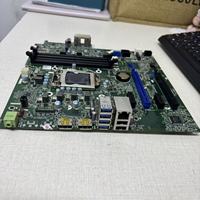 Carte mère d'ordinateur de bureau d'occasion Dell OptiPlex 5070 MT Intel Q370 LGA1151 4DDR4 PCIe3.0 X16 pour processeur de 8e/9e génération avec ports DP et Type-C