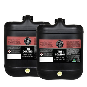 SPRAY de recubrimiento protector para llanta de coche, 500ml, 20L - Product Image 1