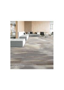 Moquette murale de qualité commerciale certifiée ignifuge en fibres recyclées, avec base antidérapante et résistante aux taches, pour hôtel - Product Image 5