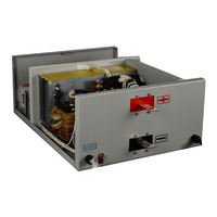 Redresseur à inverseur de polarité haute fréquence pour électrolyse, inverseur de polarité automatique pour électrodéposition