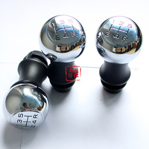 Goethe Car Gear <b>Shift</b> <b>Knob</b> 2403AP Aluminium Alloy For 307 406 408 308VTS - Product Image 2