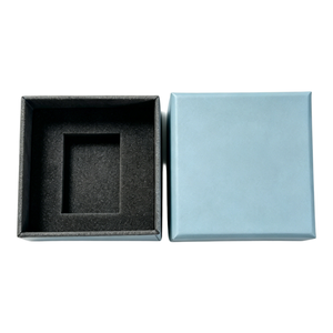 Scatola <span class=keywords><strong>Regalo</strong></span> Magnetica Personalizzata di Alta Qualità con Logo Stampato, Confezione in Cartone con Inserto in Schiuma - Product Image 2