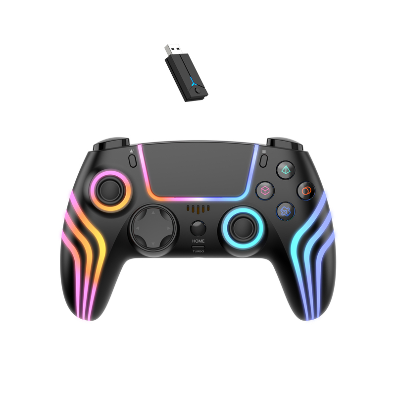 Honcam Manette Wireless Joystick Game Controller