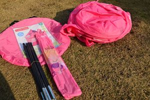 Venta caliente al aire libre Tienda de campaña para niños Casa de juegos Camping Tiendas de jardín familiares Tienda de juegos para niños y bebés Presente - Product Image 6