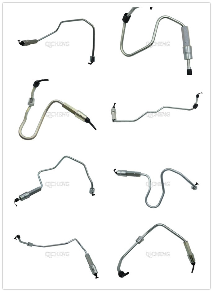 Genuine Auto Parts - High Pressure Pump Pipe NO.6