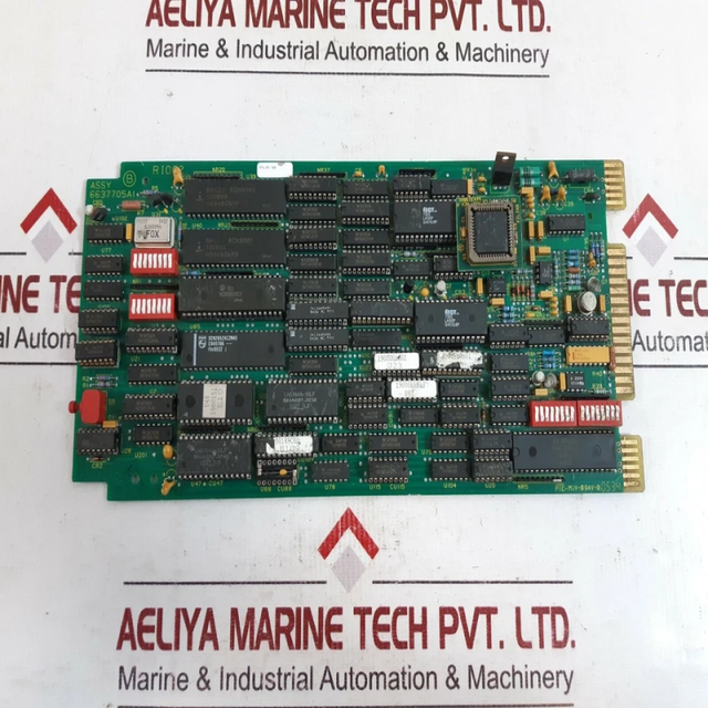 New Original Ready Stock 6637705a1 remote i/o module