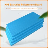 Panneau XPS avec revêtement en aluminium, imperméable, isolation thermique pour toiture, sol, mur extérieur, certifié CE, 40 mm, directement de l'usine, en vrac
