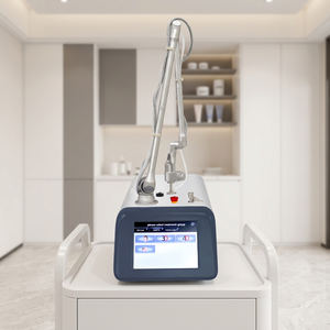 Máquina Láser de CO2 Fraccional Portátil Profesional para Rejuvenecimiento de la Piel, Eliminación de Cicatrices y Arrugas, Equipo de Alta Eficacia - Product Image 1