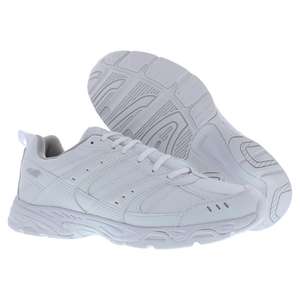 Avia Avi-Verge <b>Mens</b> <b>Shoes</b> Model A1313MWSV Size 12 Color <b>White</b>/Light Grey/Dark Grey - Product Image 2