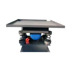 Table vibrante industrielle électrique personnalisée pour le compactage du béton - Product Image 4