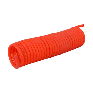 สายลมอัดแบบขด Energy Pu Spring Hose รับแรงดัน 10 กก. สำหรับเครื่องอัดอากาศ - Product Image 5