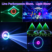 Mini Lámpara de Cabeza Móvil RGB de 10W con Activación por Sonido y Patrones Giratorios para Fiestas en Casa, KTV, Bares y Pequeños Eventos
