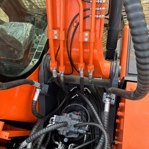 Doosan Excavadora Usada de 22 Toneladas, Maquinaria de Construcción de Ingeniería, Motor de Núcleo, Bomba de Engranajes, Rodamiento, Precio Barato, 22 Toneladas, en Stock - Product Image 5