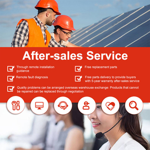 Sistema Híbrido Solar Fotovoltaico Derun, Kit Completo Fuera de la Red, Paneles de Energía de 5kw 10kwh 20kwh, Sistemas de Energía JW-10Kwh, Sistemas de Energía Solar para TV - Product Image 6