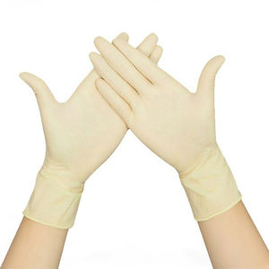 Gants d'examen en latex sans poudre, gants en latex non chirurgicaux, gants en latex jetables, gants en latex industriels - Product Image 3