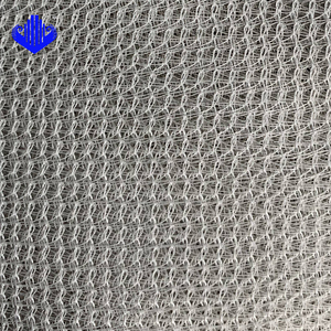 Anti fibre résistante de Kevlar de filet de larme renforcée pour des sites de démolition - Product Image 1