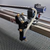 Imprimante Laser Offre Spéciale RECI 80W 1812, Machine de gravure Laser CO2 avec découpe CNC