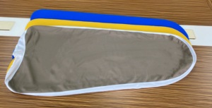 Cho sankosha 840 đôi legger Báo Chí đa chức năng Bàn ủi thương mại giặt khô cửa hàng phổ - Product Image 6