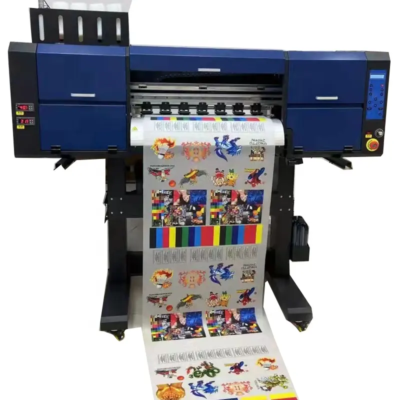 T-shirt heat transfer I3200 DTF printer PET film sublimation dtf printing machine