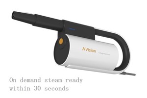 Muestras de apoyo Nuevo producto <span class=keywords><strong>Aspirador</strong></span> de vapor para automóvil Limpiador de vapor de tela para piso Vaporizador de piso, fregonas de limpieza, fregona de piso - Product Image 5