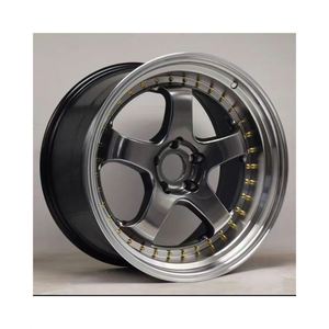 Excellence Defined 14 16 pouces Améliorez votre expérience de conduite pour les mini-fourgonnettes PCD 8x100 8x114.3 ET35 CB73.1 jantes en fonte - Product Image 2