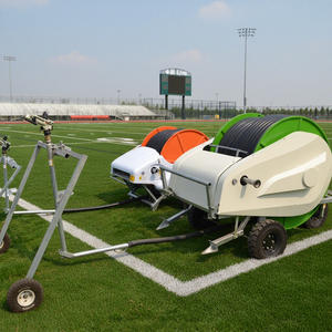 Waterbesparing meer dan 30%, uniforme verneveling, efficiënte watermeststofintegratie Aquago II 55-150 - Product Image 1