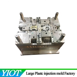 YIOT - Servicios de Diseño de Moldes de Plástico de Alta Calidad en Oferta, Molde de Plástico de Precisión para Carcasas de Plástico para Componentes Electrónicos - Product Image 3