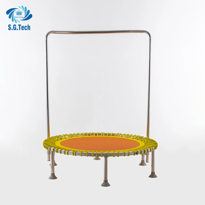 Cinta de correr subacuática de alta intensidad con corona de agua o bicicleta o trampolín para herramientas y accesorios de ejercicio en piscina - Product Image 3