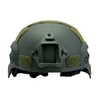 Casque tactique MICH2000, protection extérieure en ABS, casque de vélo léger Mickey
