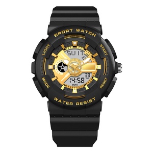 Montre à quartz pour homme Mstianq, décontractée et luxueuse, étanche, affichage de la date et du jour, lumineuse, logo personnalisé, montre-bracelet pour affaires - Product Image 5