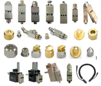 Accesorios de tubería de conector de unión de rosca de codo de acero inoxidable personalizado para conectar Acoplamiento de manguera y pistola de pegamento